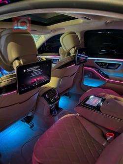 مرسيدس بنز S-Class